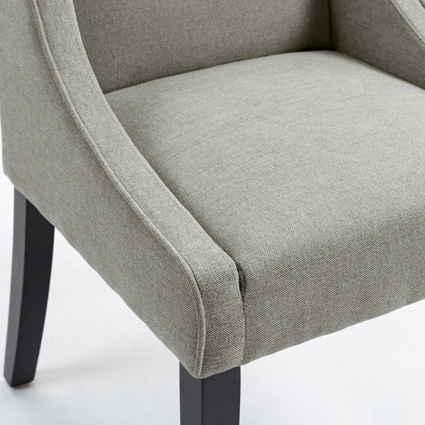 Chatsworth Dining Chair – Limestone