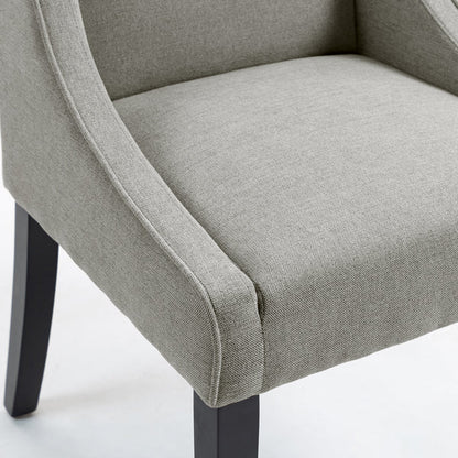 Chatsworth Dining Chair – Limestone
