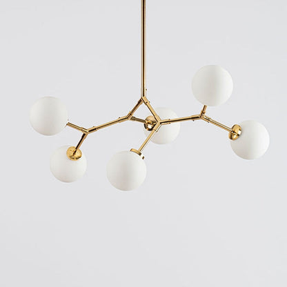 Morantz Molecule Pendant light