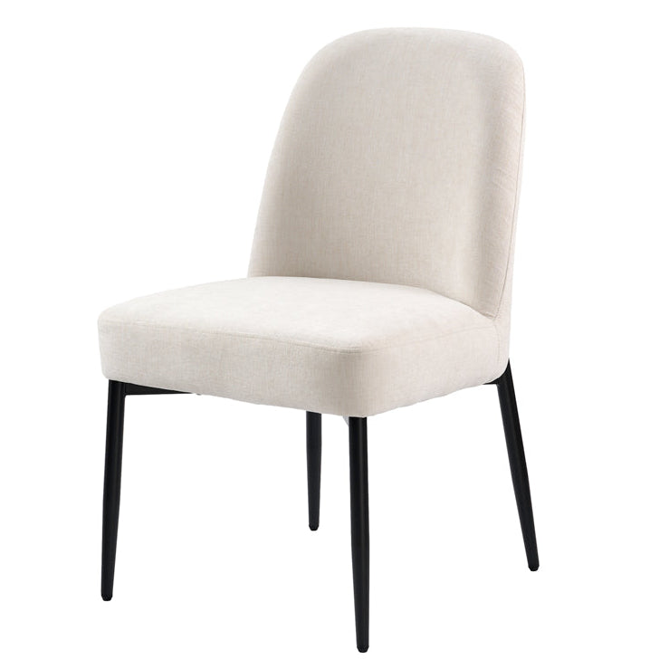 Valenza Dining Chair – Light Taupe