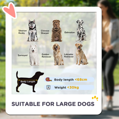 3 in 1 Pet Stroller with Detachable Carrier for Mini Dogs, Black