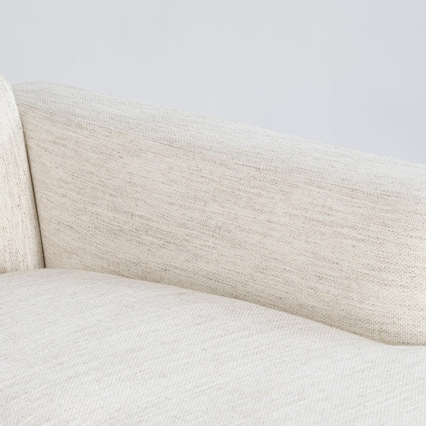 Dolce Corner Sofa Left Hand Natural Linen