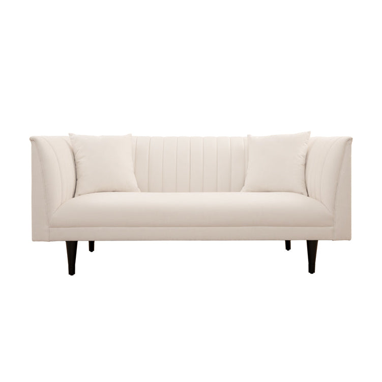 Baxter Two Seat Sofa - Ivory