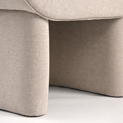 Maeve Dining Chair - Taupe