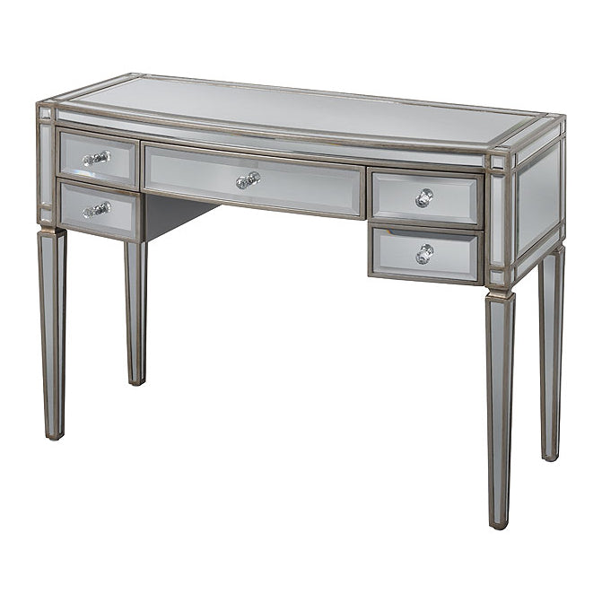 Antoinette Mirrored Dressing Table