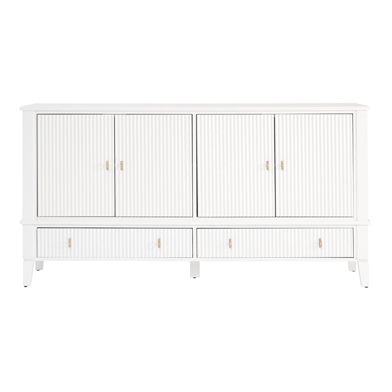 Heidi White Sideboard