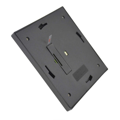 Outdoor Garden Solar Light with Base Freestanding Energy-saving Optical