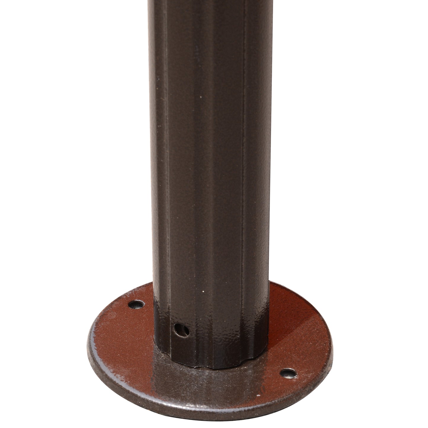 3m x 3.6m Aluminium Gazebo Canopy Patio Marquee Party Tent Orange