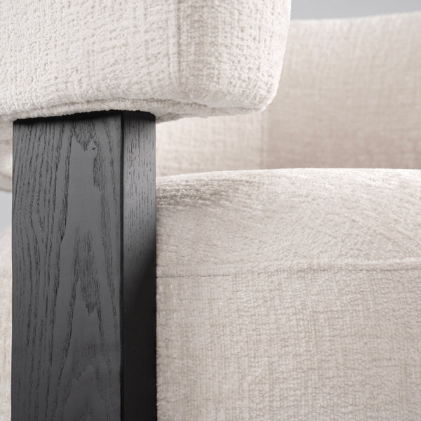 Pax Dining Chair – Light Taupe