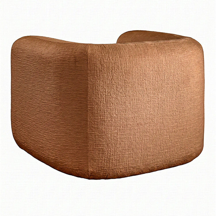 Munich Armchair - Terracotta