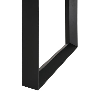 Rocco Black Dining Table