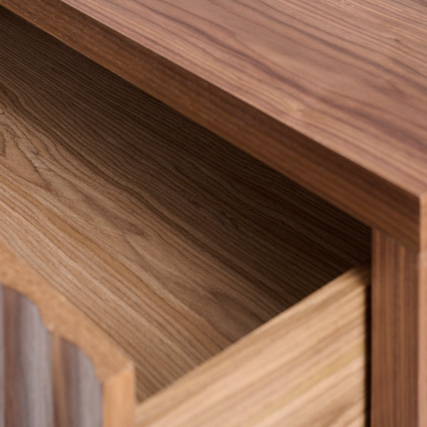 Oriel Chest of Drawers