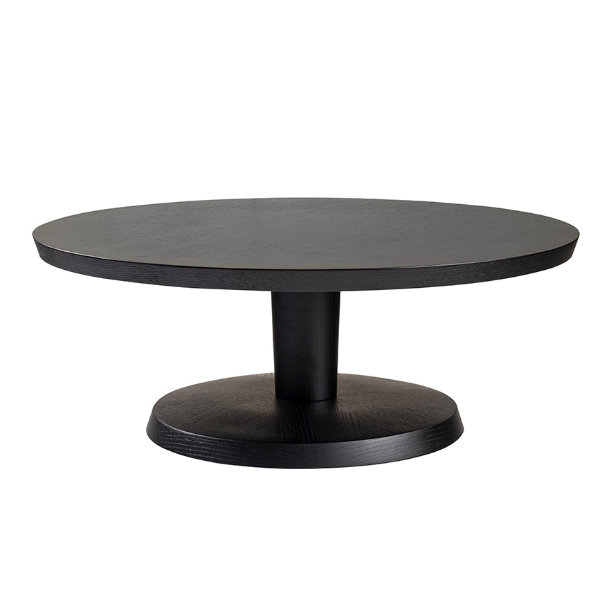 Sia Black Coffee Table