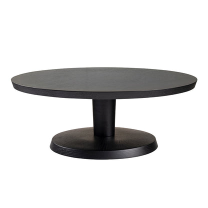 Sia Black Coffee Table