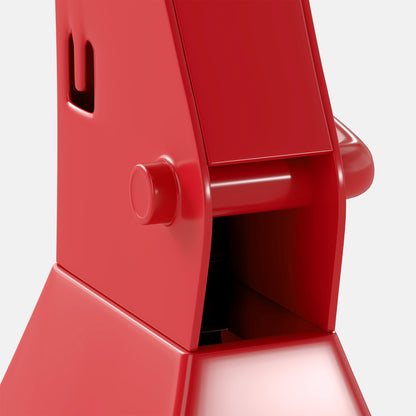 3 Ton Axle Stands, Adjustable Car Jack Stands, Pack of 2, Red