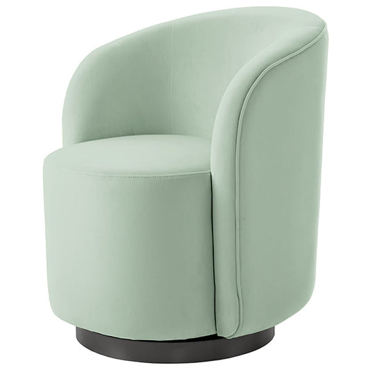 West End Swivel Dining Chair – Made to order