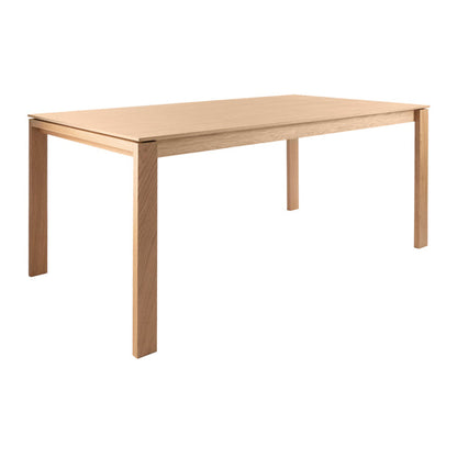 Corinna 6 Seat Dining Table Oak