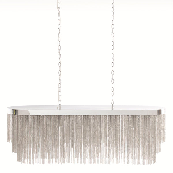 Stanwyck Capsule Pendant light Chrome