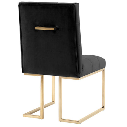 Lorenzo Dining Chair - Black