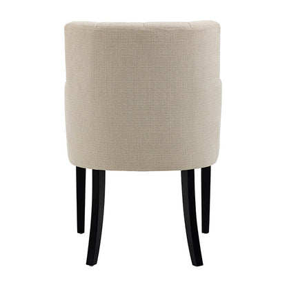 Hatfield Carver Chair - Limestone