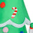 7ft Christmas Inflatable Tree LED Lighted Indoor Outdoor Decoration