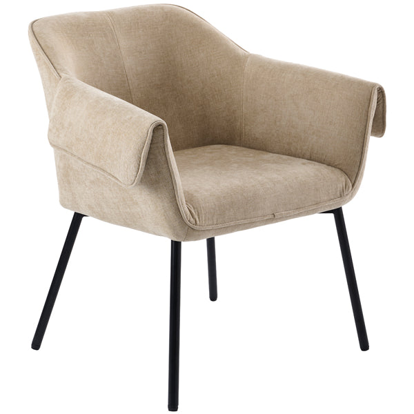 Alva Lounge Chair – Sable