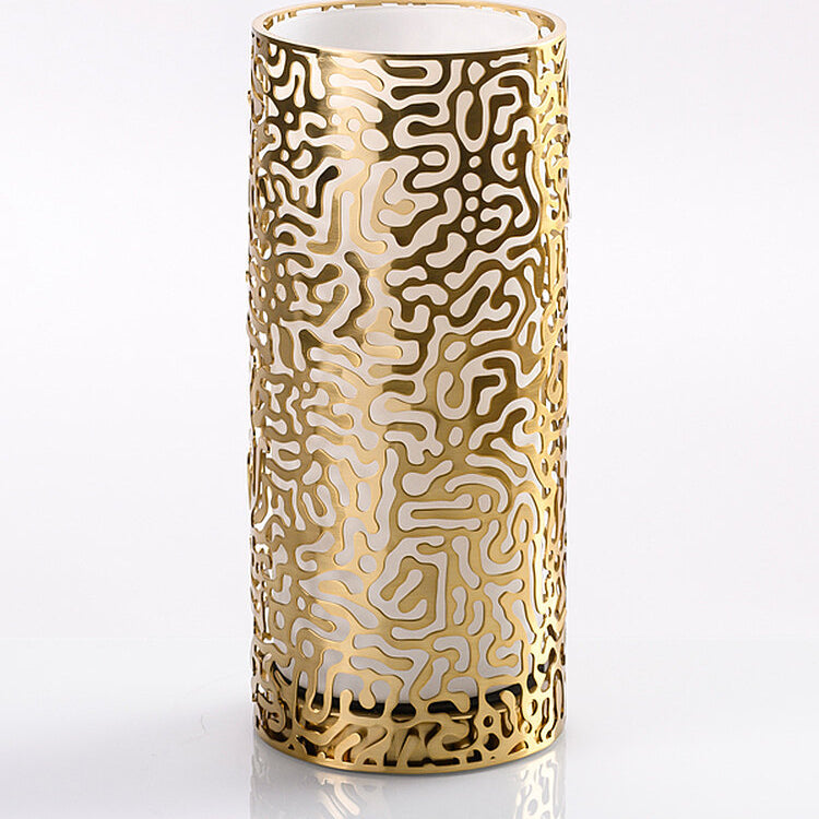 Moray Table Light Brass