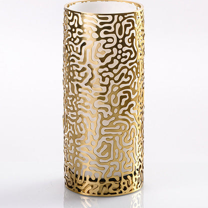 Moray Table Light Brass
