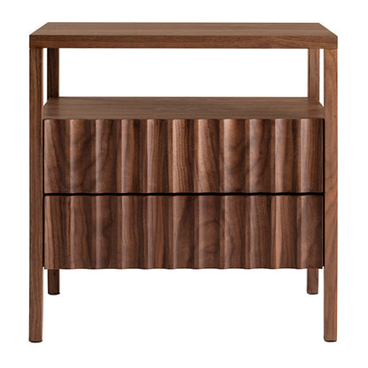 Oriel Bedside Table