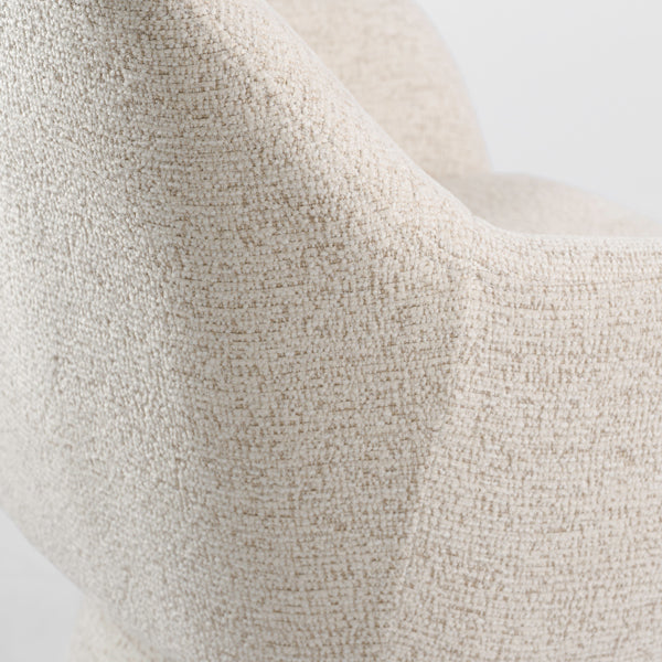Orbit Dining Chair - Oatmeal