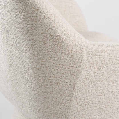 Orbit Dining Chair - Oatmeal