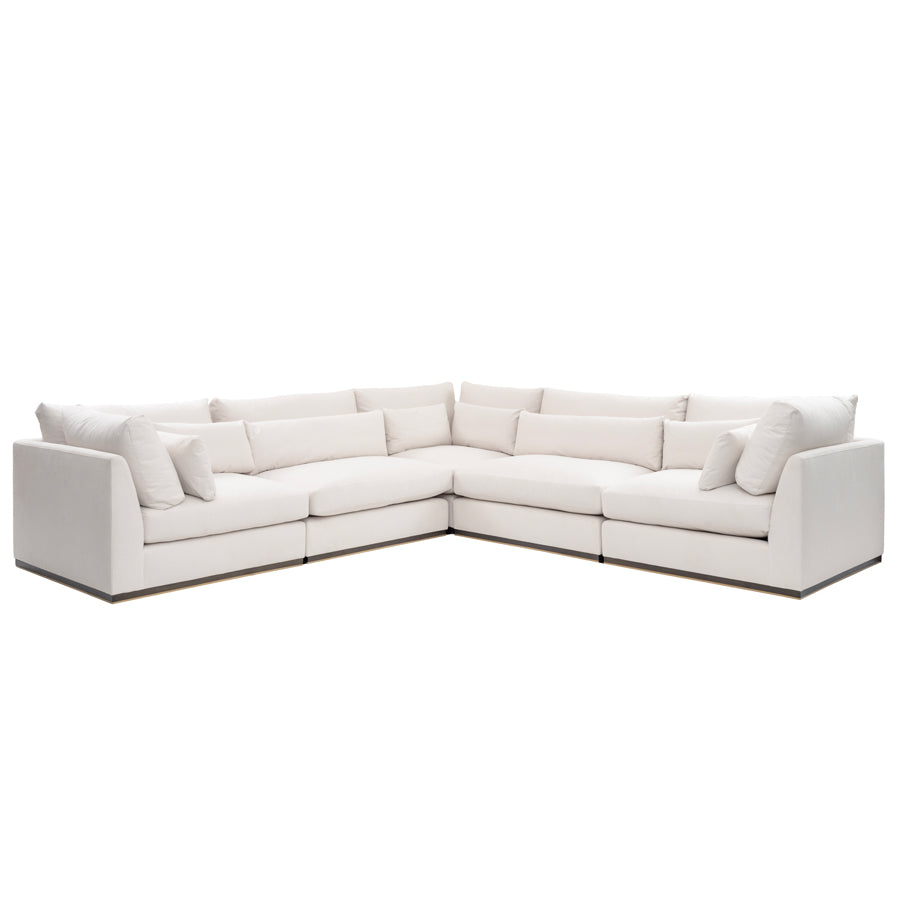 Burbank Extra-Large Corner Sofa