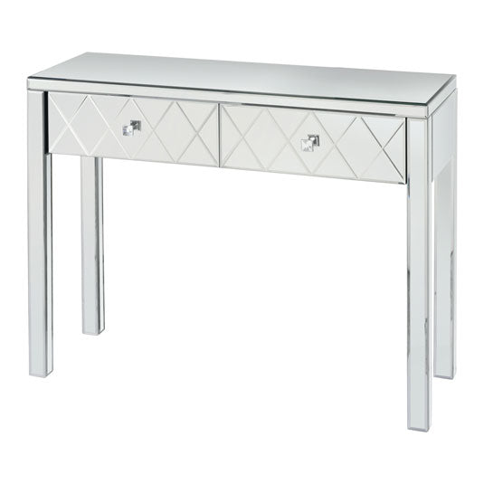 Knightsbridge Mirrored Console Table
