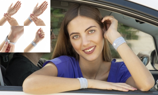 Anti-Nausea Bracelets - Experience Natural Relief With Our Anti-Nausea Bracelets!