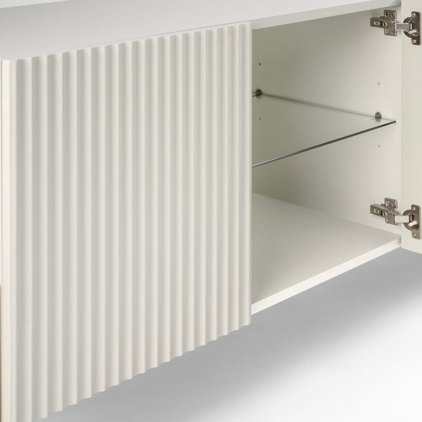 Lexington Pebble Grey Sideboard