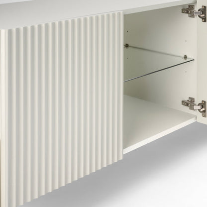 Lexington Pebble Grey Sideboard