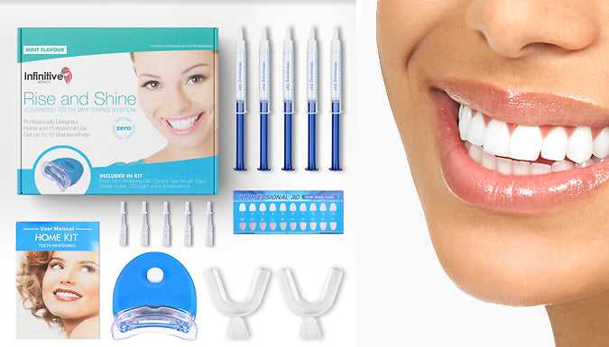 Teeth Whitening Kit