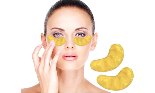 Rejuvenating Gold Collagen Eye Masks (20 Packs)
