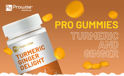 New Formula Turmeric & Ginger! Turmeric Supplements For Natural Anti-Inflammotory In Gummie Formula