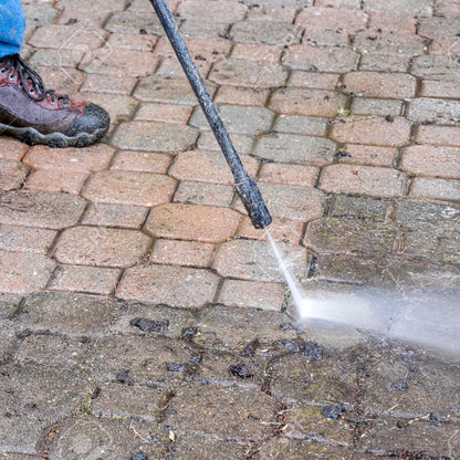 Does Your Outdoor Space Look Like it Needs a Good Clean After All This Wet Weather?  Blast Away Dirt & Grime with 3 or 5 Hours of Exterior Power Washing! Patios, Decking, Driveways & Much More from £94.95!