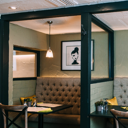La Bastille - Delicious 2 Course Seasonal Menu - For just £24.99 per person. Indulge in a specially curated dining experience. Exceptional flavours. Generous portions. Unbeatable value!