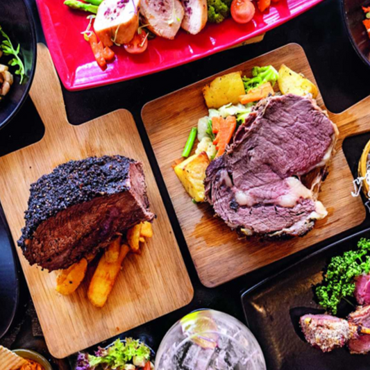 We are Back! Enjoy a Three Course Sunday Carvery Buffet Lunch at The Radisson Blu - For Just £26 Per Person!