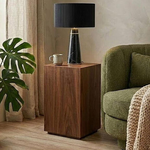 Valencia Table Light Black/Brass