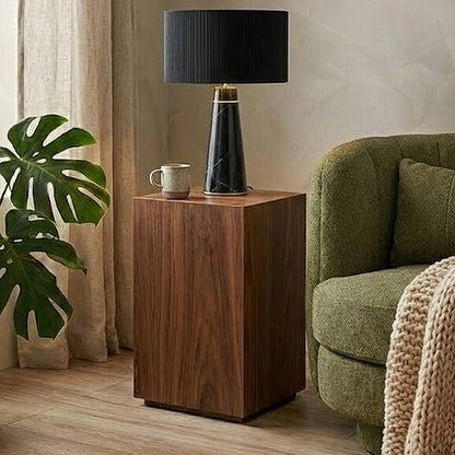 Valencia Table Light Black/Brass