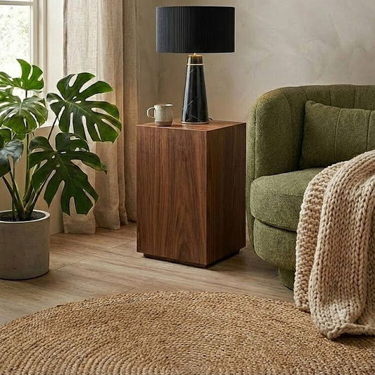 Valencia Table Light Black/Brass