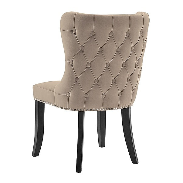 Margonia Dining Chair - Taupe
