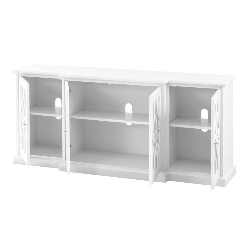 Etienne White Sideboard