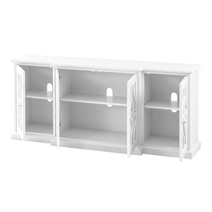 Etienne White Sideboard