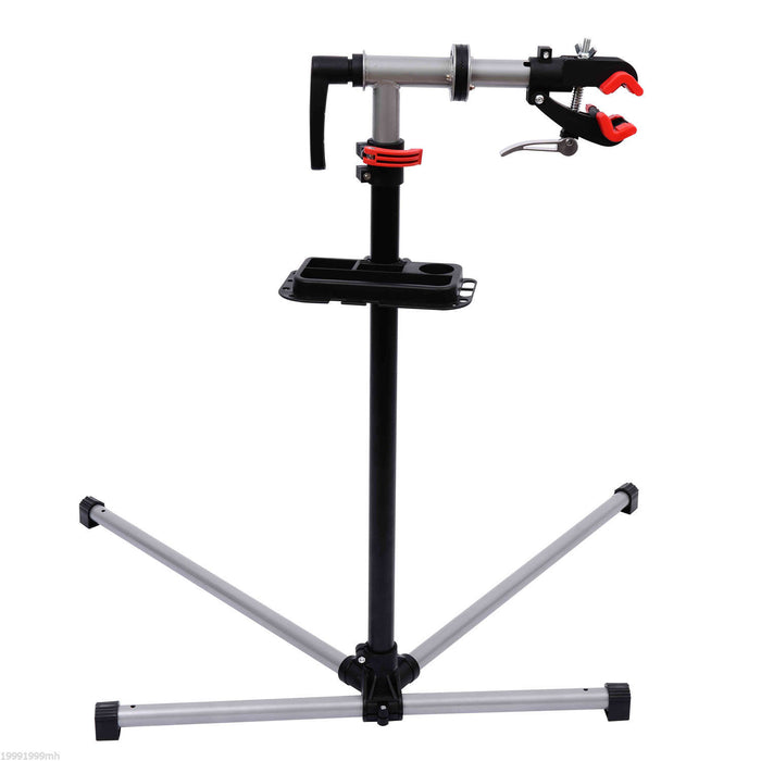 Professional Bike Cycle Bicycle Maintenance Repair Stand Workstand Display Rack Tool Adjustable New