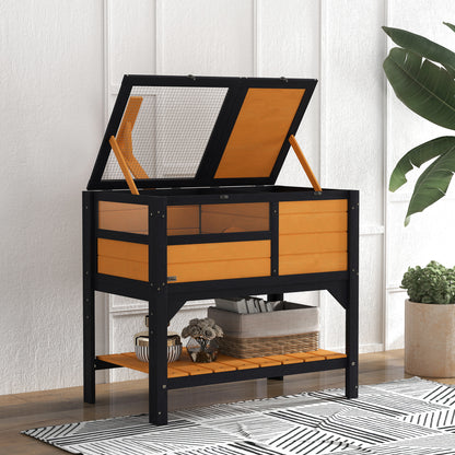 Lightweight Foldable Dog Stroller for Mini Dogs, Light Grey